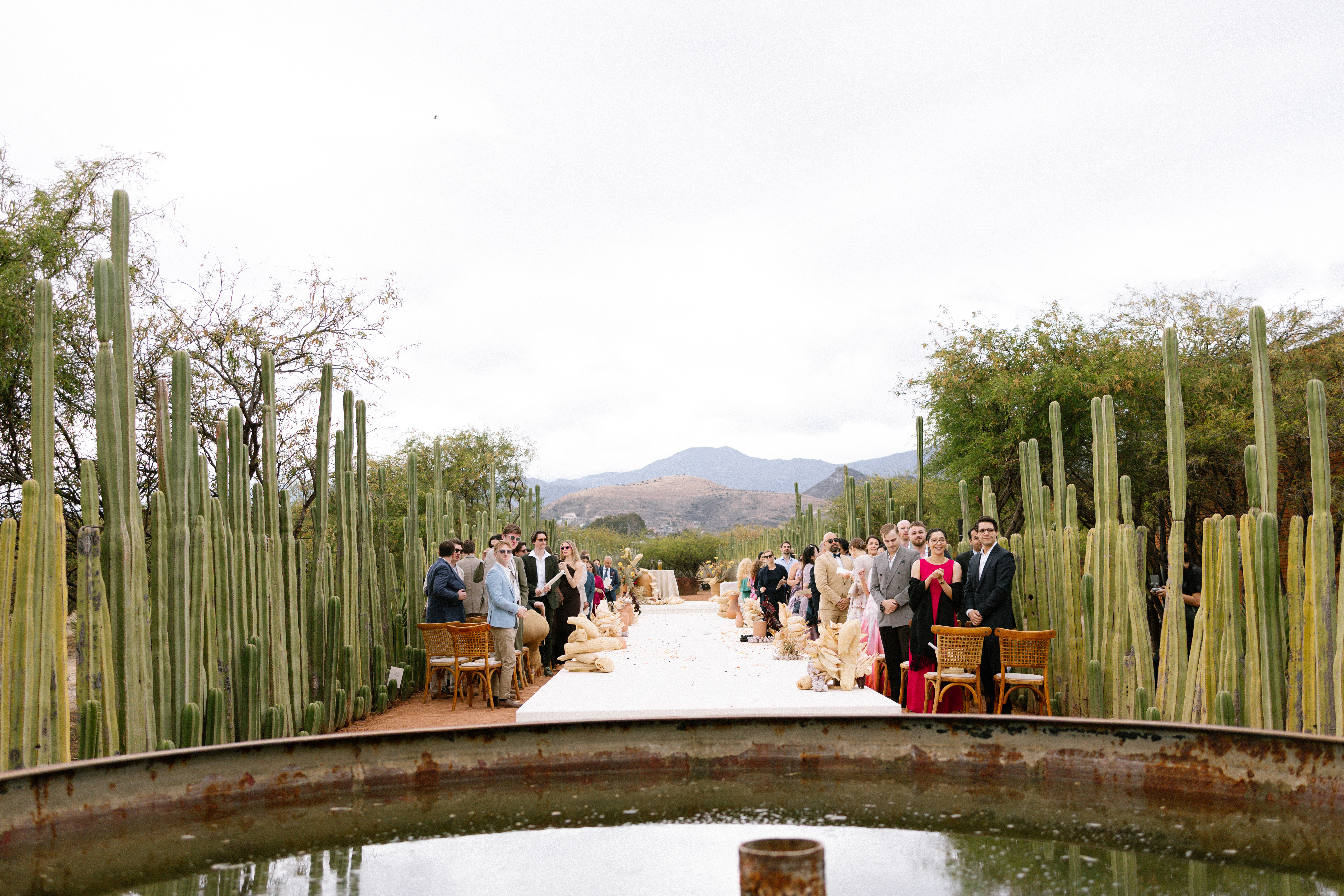 Por Qué Oaxaca Se Ha Convertido en un Destino Favorito para Bodas de Lujo