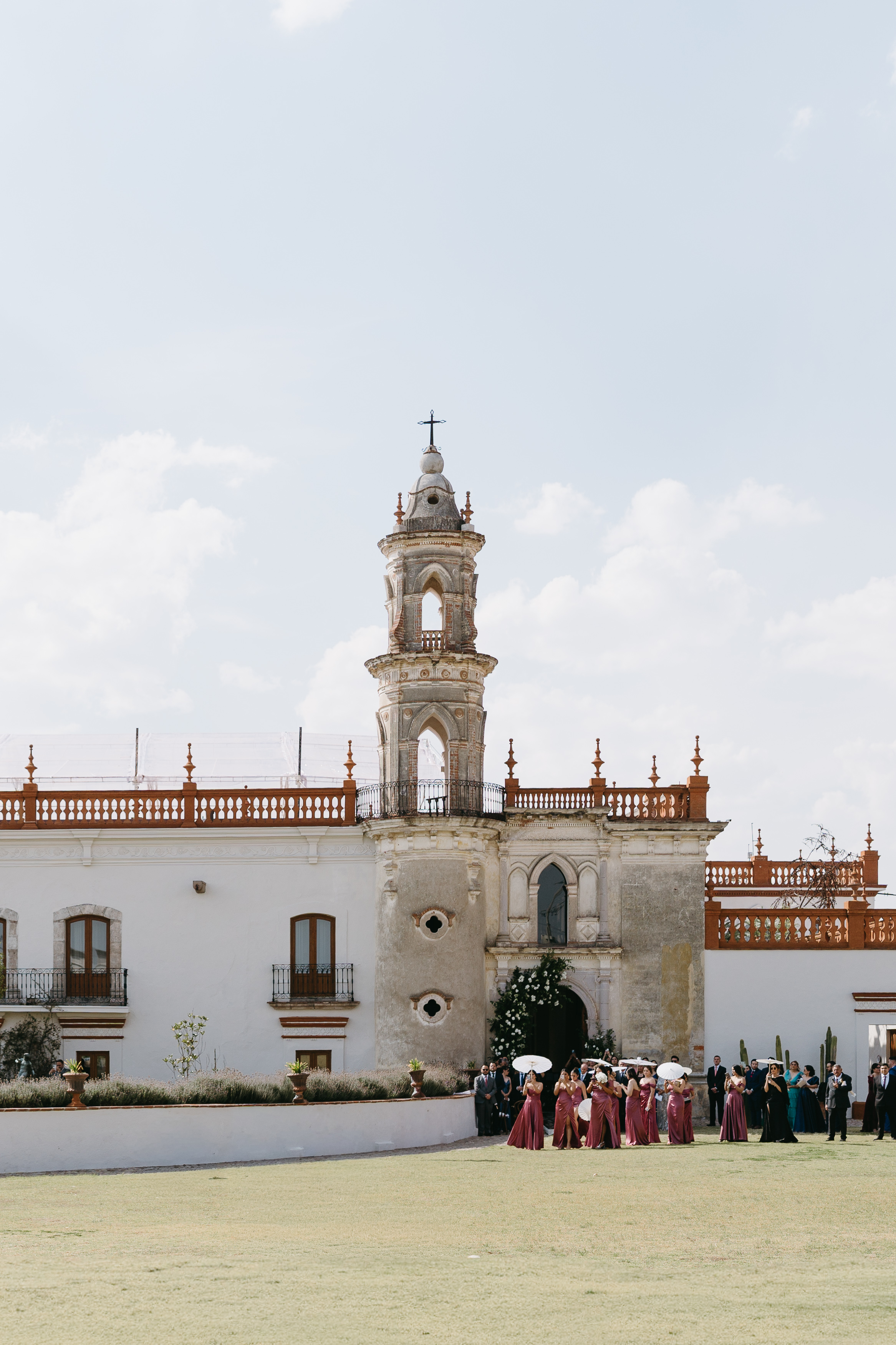 Bodas de Hacienda en México: Todo lo Que las Parejas Deben Saber